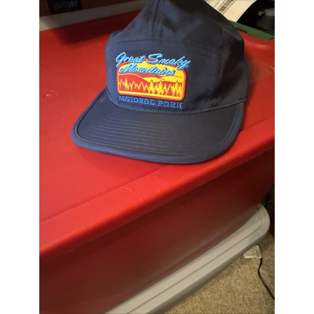 Nice! Great Smoky Mountains National Park Graphix Hat
